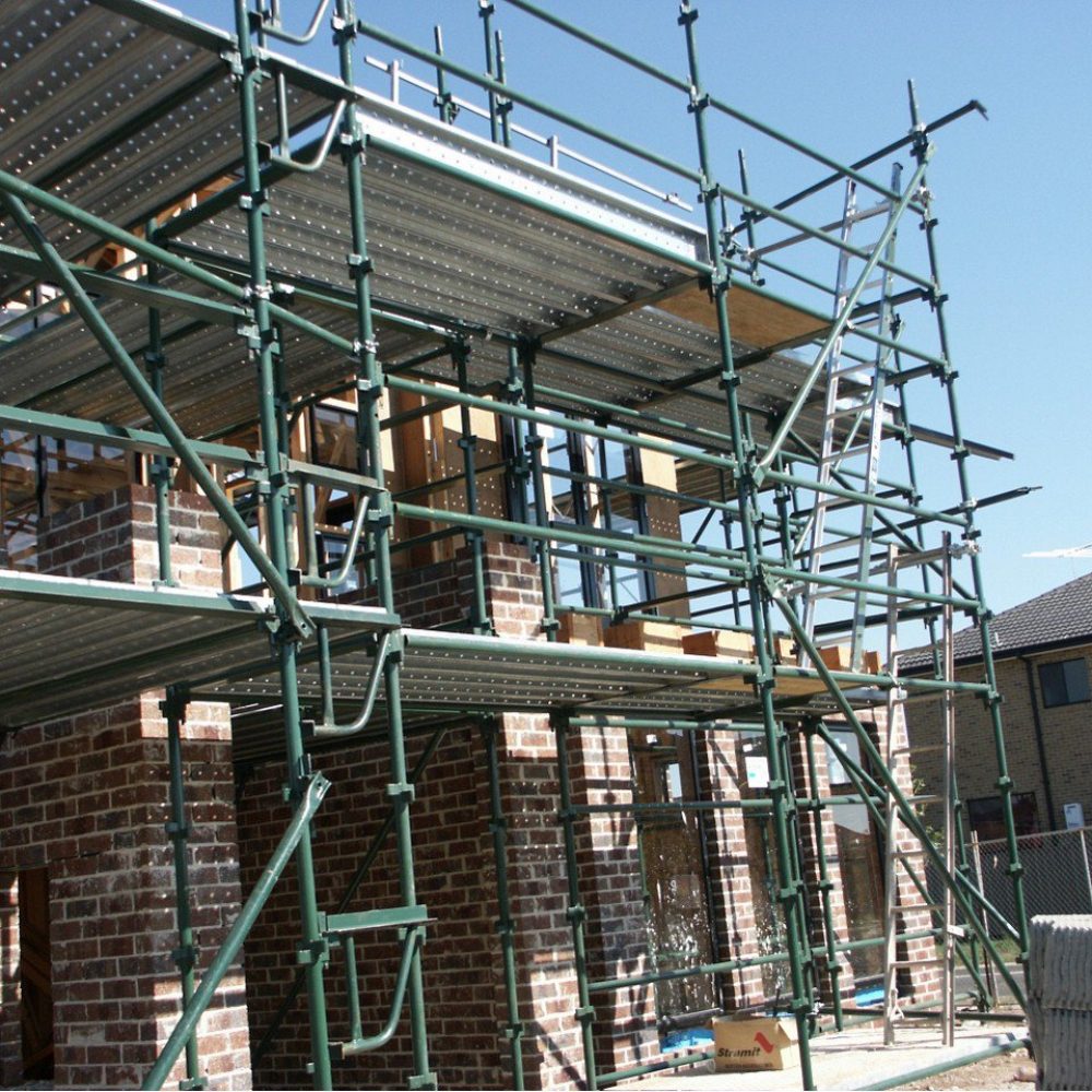 Kwikstage Scaffold