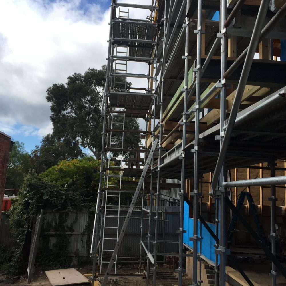 Kwikstage Scaffold